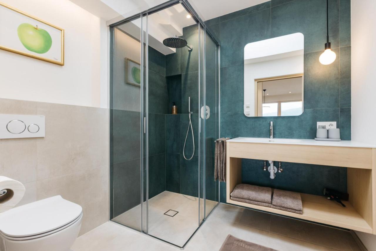 Lisis Loggia Apartman Nova Ponente Kültér fotó