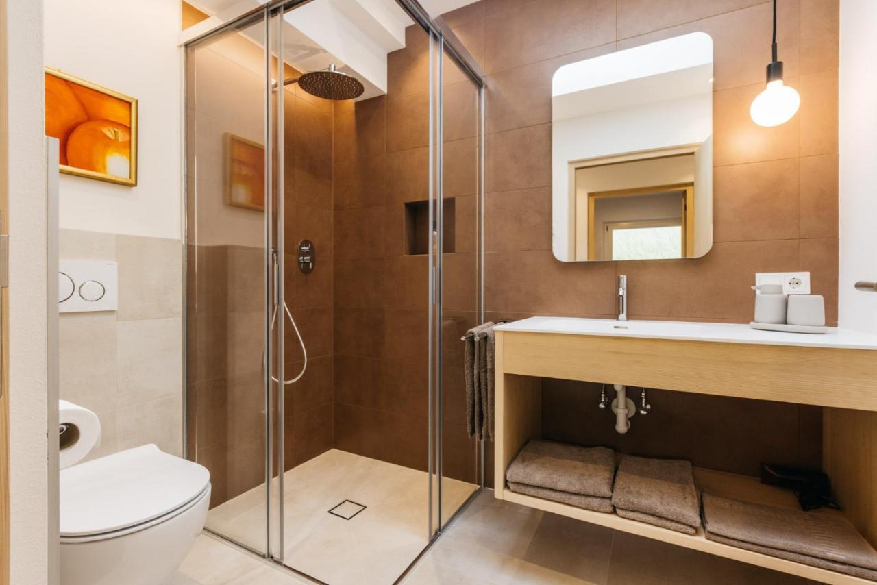 Lisis Loggia Apartman Nova Ponente Kültér fotó
