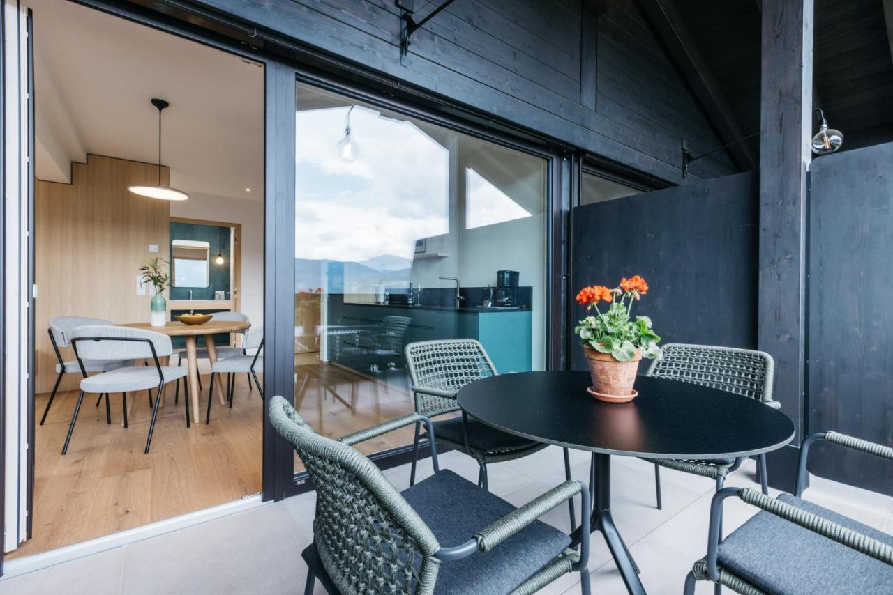 Lisis Loggia Apartman Nova Ponente Kültér fotó